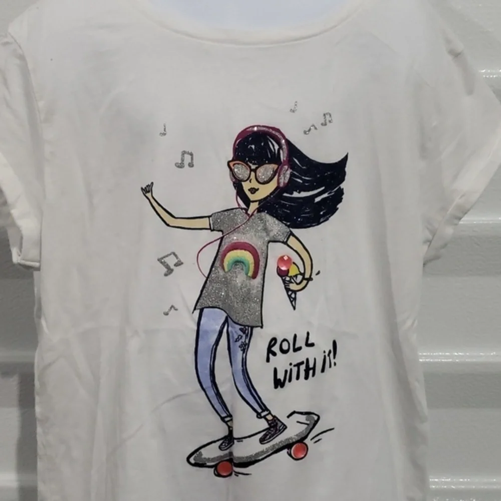 Gymboree‎ t-shirt size 10/12